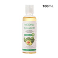 Facial Massage Oil Hydrating Soothing Coconut Avocado Vitamin Deep Qme avocado oil China Mainland