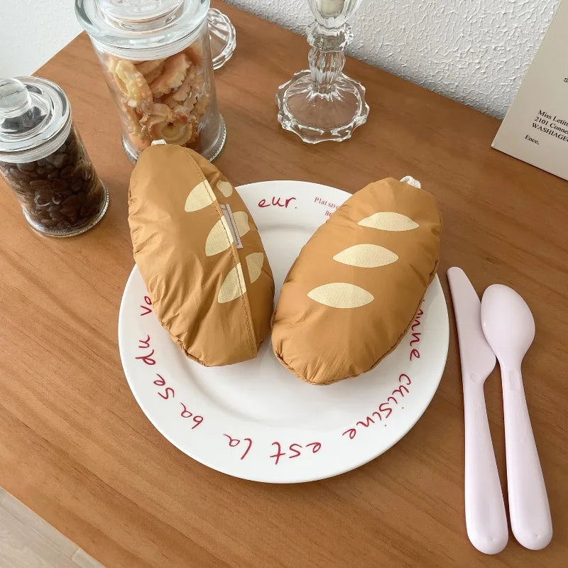 Baguette Storage Bag Foldable Shopping Portable Large-capacity Qme