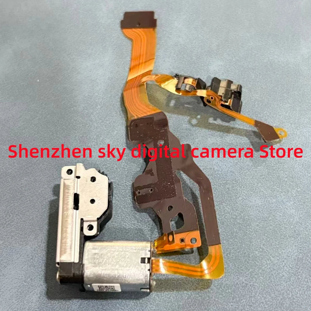 For canon M5 M6 M50 M50II R50 R100 Shutter Driver Motor Engine Unit + Flex Camera Repair Replacement Spare Part Qme