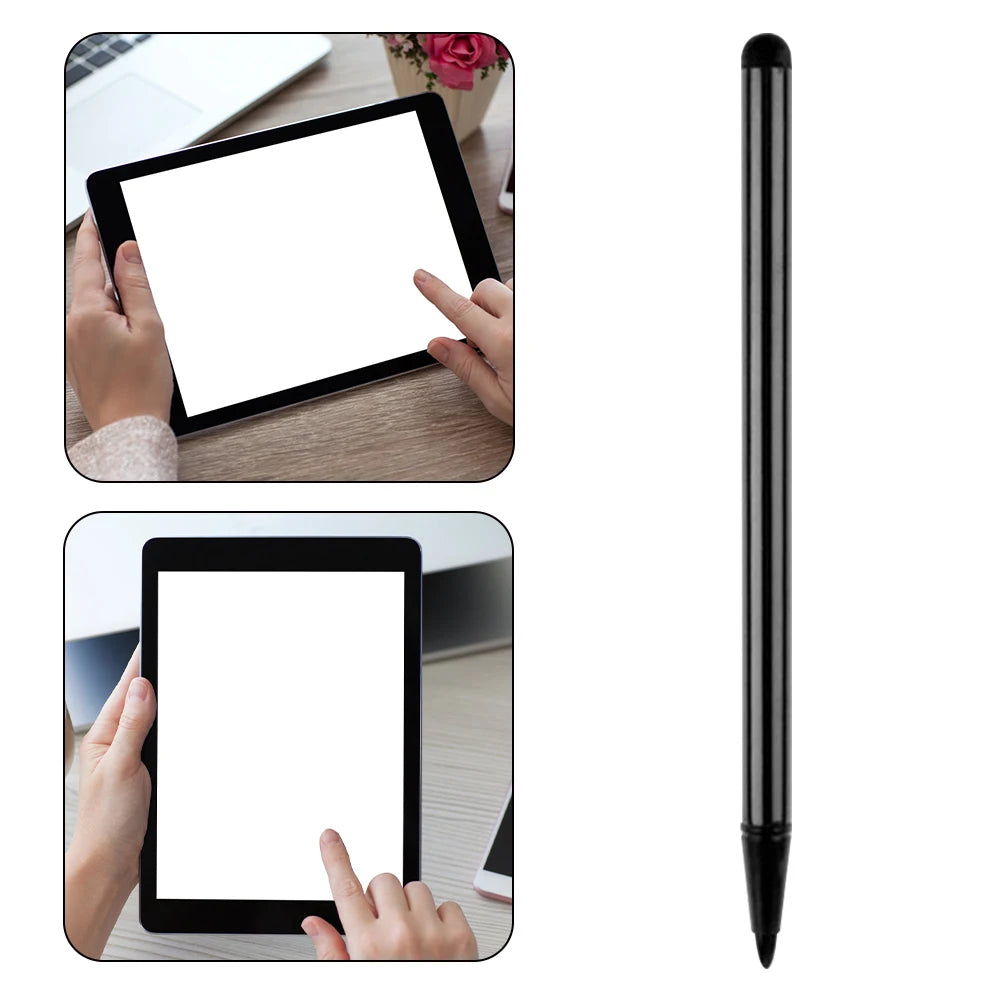 Universal Stylus Pen for Android IOS Touch Screen Capacitive Pen Draw Writing Tablet Smart Pen for Xiaomi Huawei Samsung Tablet Qme