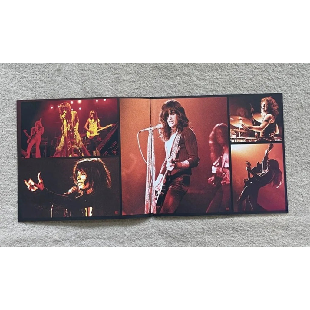 Hard Rock Golden Era Greatest Hits CD Album | Red Wing Logo Collector’s Edition Cover, Spanning Decades of High-Energy Tracks Qme