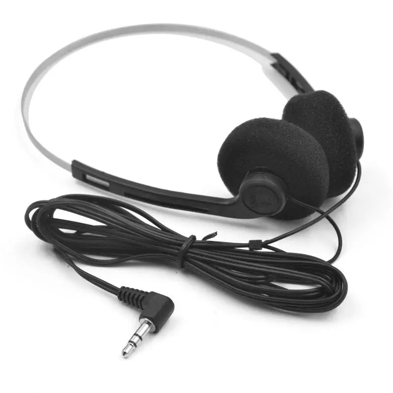 Japanese Retro Headphones Nostalgic Headsets Hifi MP3 Walkman Sports Qme
