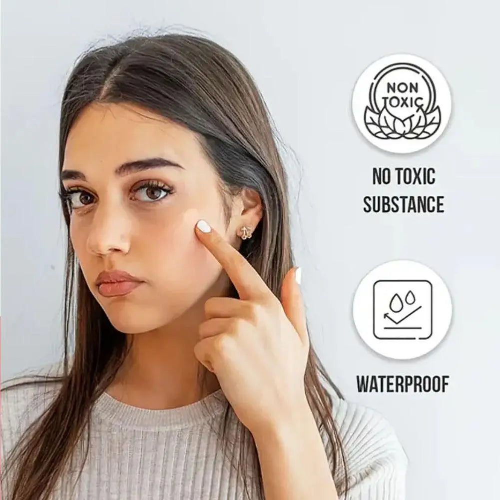 360/720/1080 Counts Hydrocolloid Invisible Pimple Patch Acne Stickers Face Concealer For Spots Acne Pimples Beauty Makeup Tool Qme
