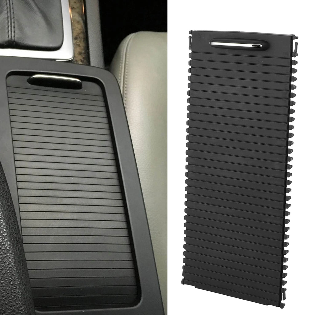 A20468076079051 Center Console Roller Blind Cover A20468076079051 Fit for ‑ C‑Class E‑Class S204 W204 A207 Qme
