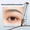 Micro-blade Fine Multi-prong Eyebrow Pencil AIYI Natural Gray-brown Qme B2-13-02