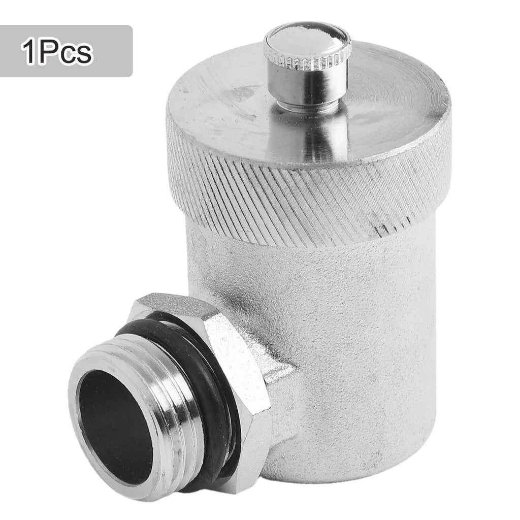Automatic Air Vent Valve G1 2 Brass Pressure Relief Buildup Vending Qme Default Title