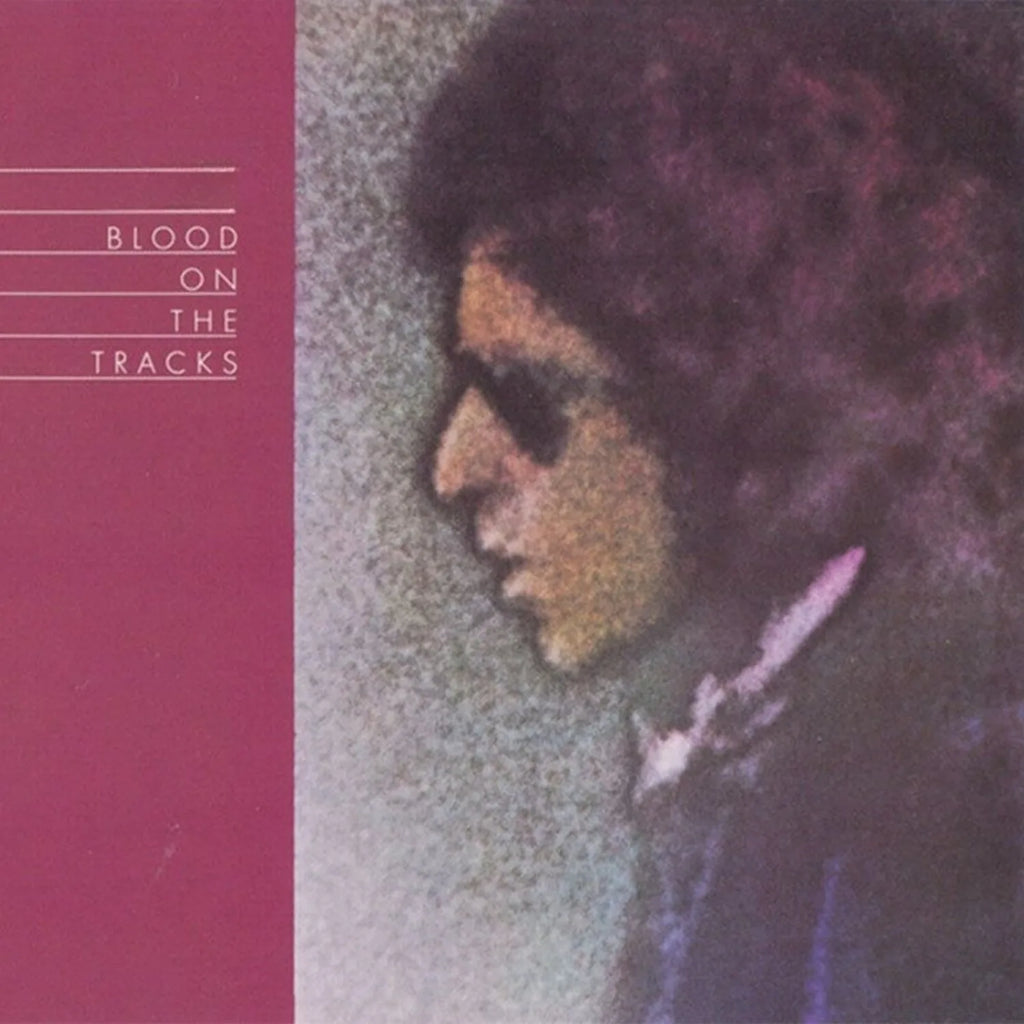 Legendary Folk Rock Masterpiece CD ONLY, Wine Red Vertical Minimal Line Text Vintage Grainy Portrait Painting Cover Qme Folk Rock