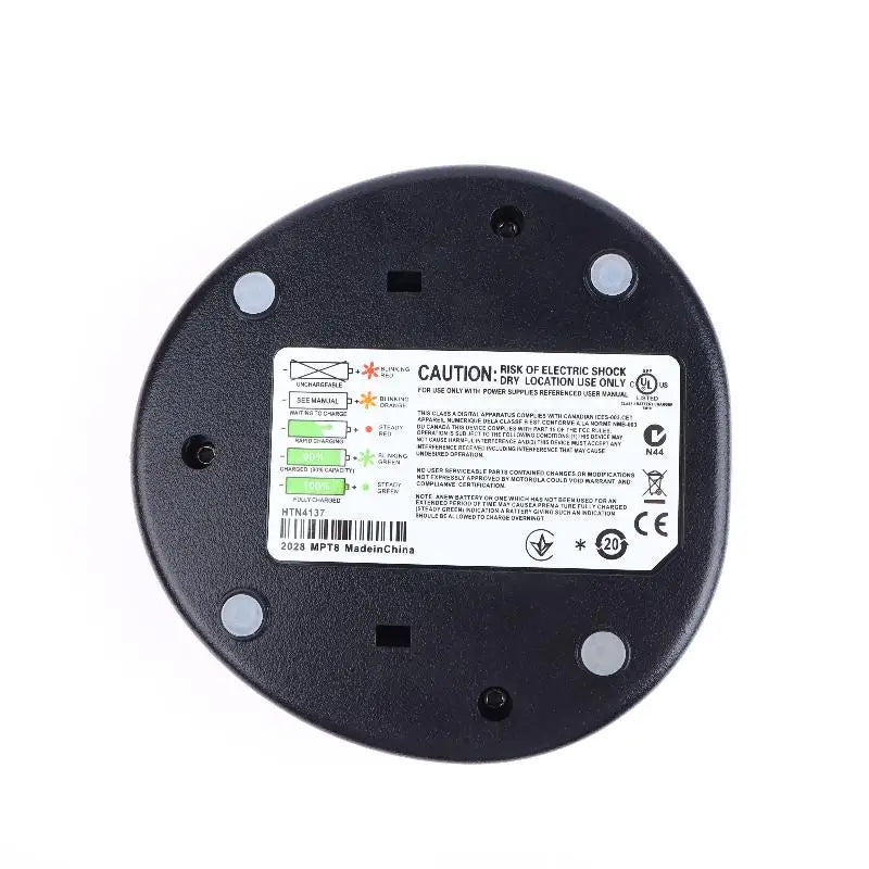 WPLN4137 Battery Charger CP200 EP450 CP040 CP140 CP160 DP1400 GP3688 Qme