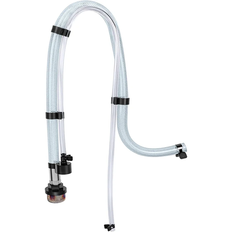A02F-Suction Tube Kit For Graco- Stand Model Paint-Sprayer Qme As Shown