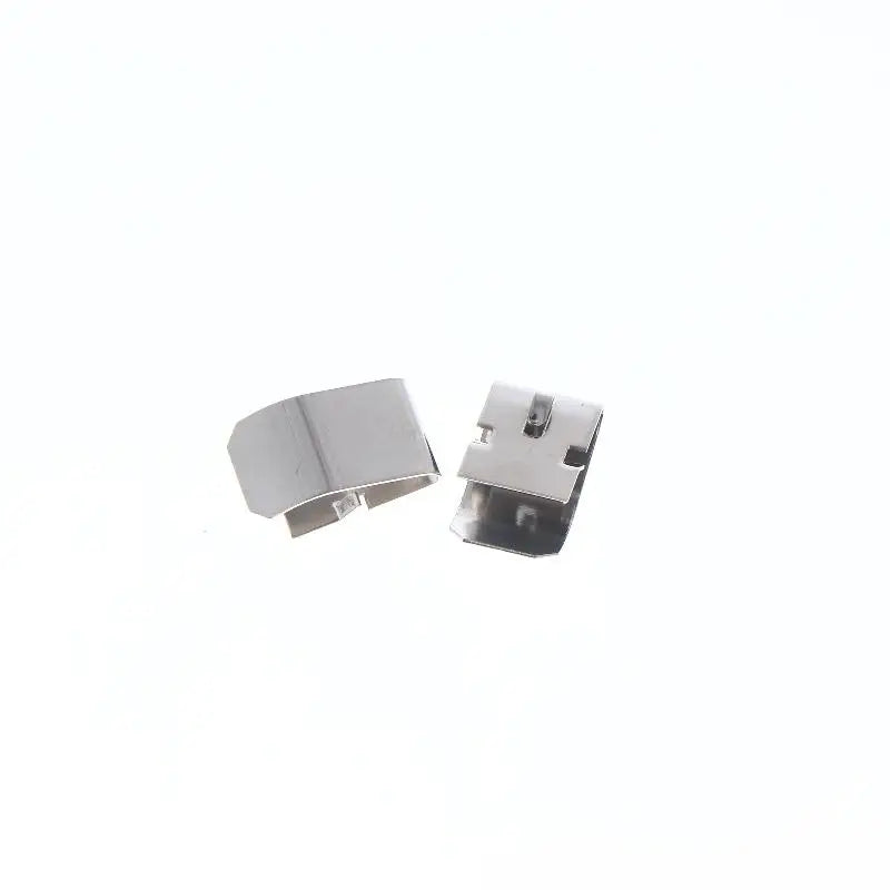 5 DIY Accessories Metal Stamping 18650 AA CR2 9V Leaf Spring Battery Qme