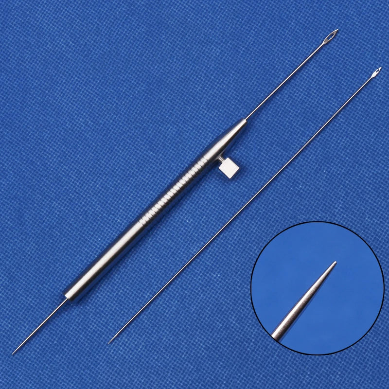 Facial Thread Carving Large V Buried Broken Skin Needle Tissue Qme