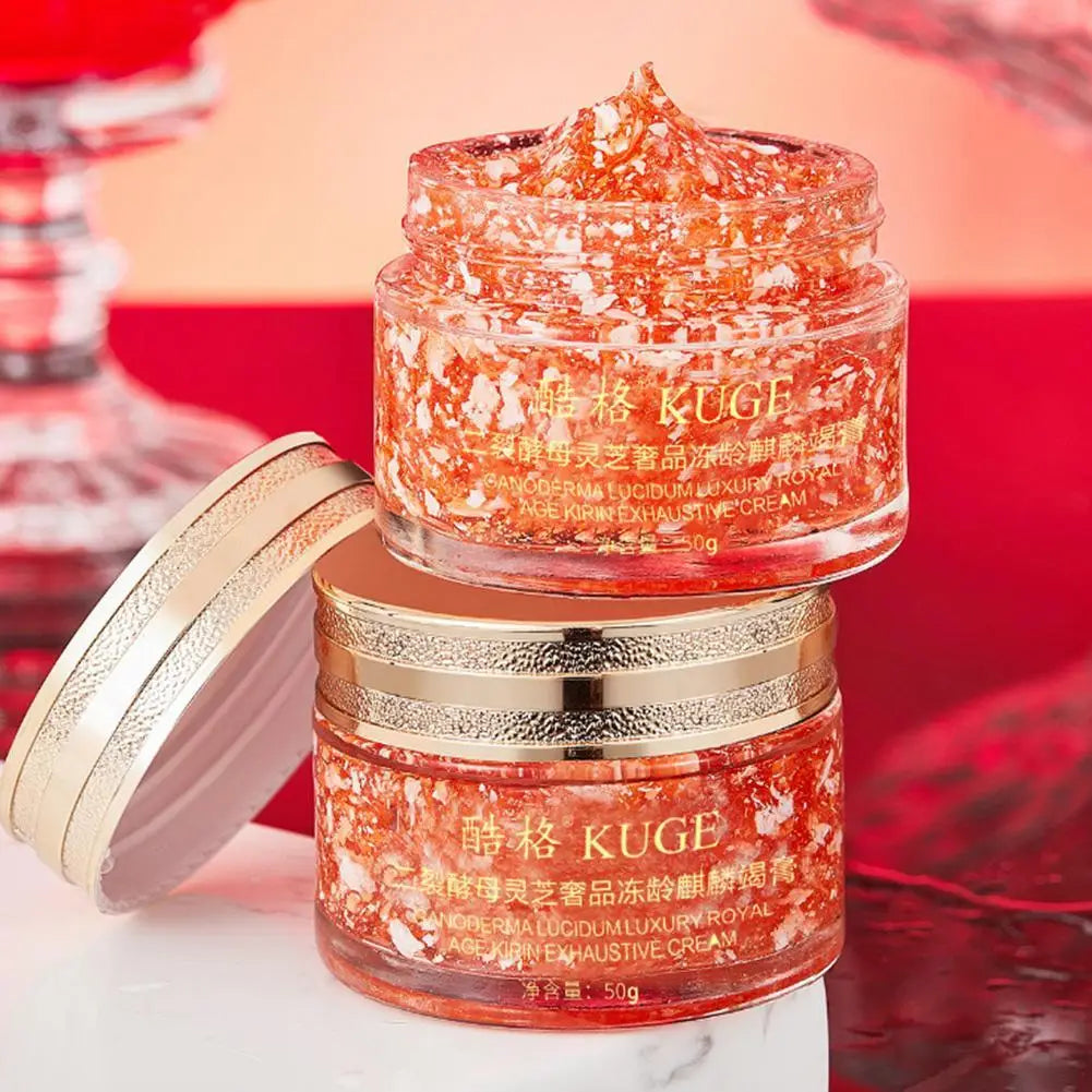 Dragon Blood Retinol Cream Moisturizer Facial Improve Dry Rough Skin Qme
