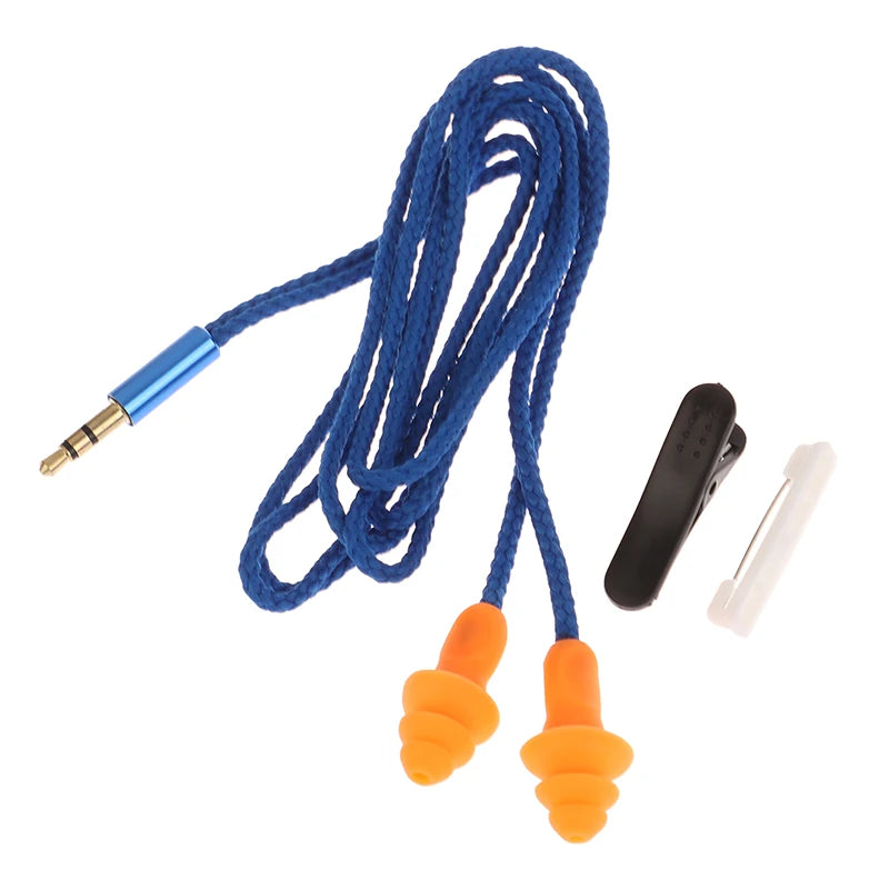 Labor Protection Noise Reduction Earphone Factory Industrial Work Qme A