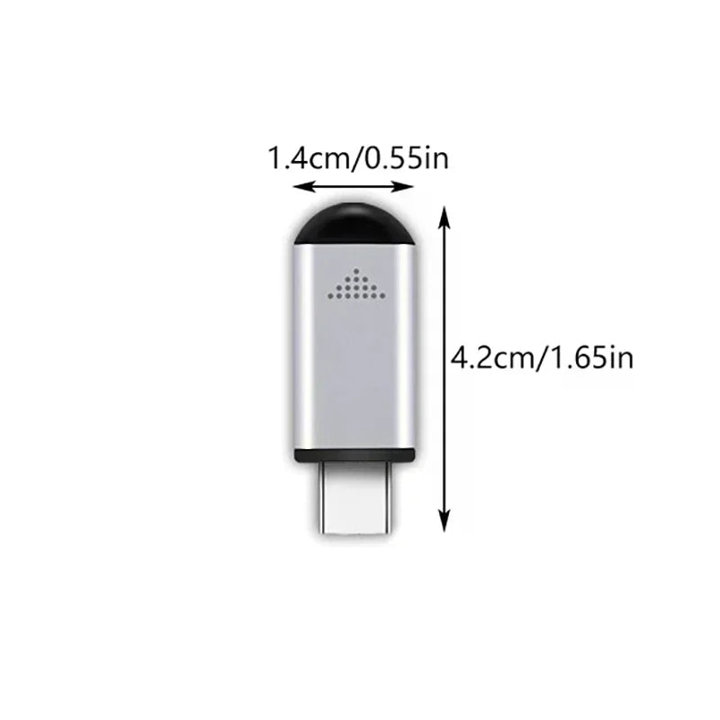 Smart Phone Infrared Transmitter Universal Mini Remote Controller Qme