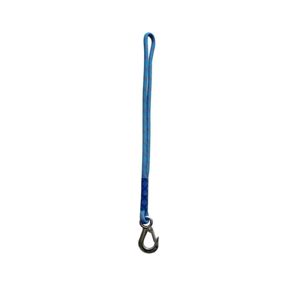 Nylon Swing Strap Wear Resistant Hanging Rope 60 90 150cm with Stainless Steel Hook for Tree Swing Hammock Patio Chair Outdoor Qme 1pc 1.5m