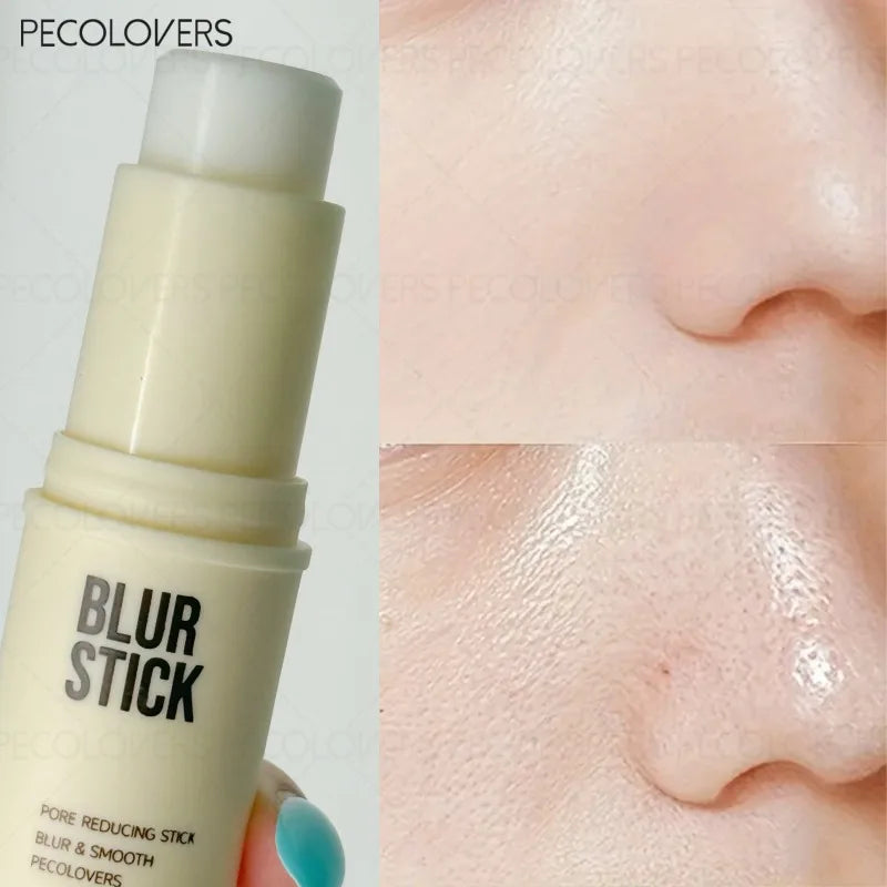 Invisible Pore Base Stick Prep Facial Blemishes Long-lasting Natural Qme