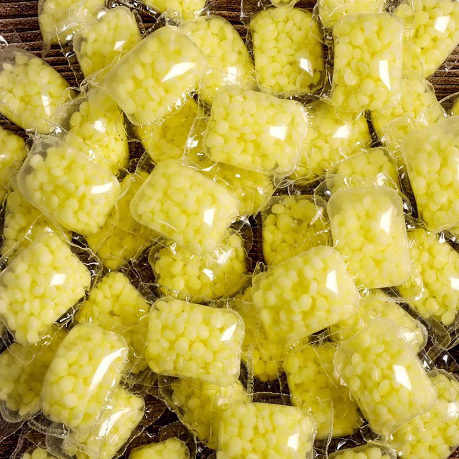 Long-lasting Laundry Scent Beads Granule Detergent Capsule Ball for Washing Clothing Diffuser Perfum Scent Washing Supplies Qme