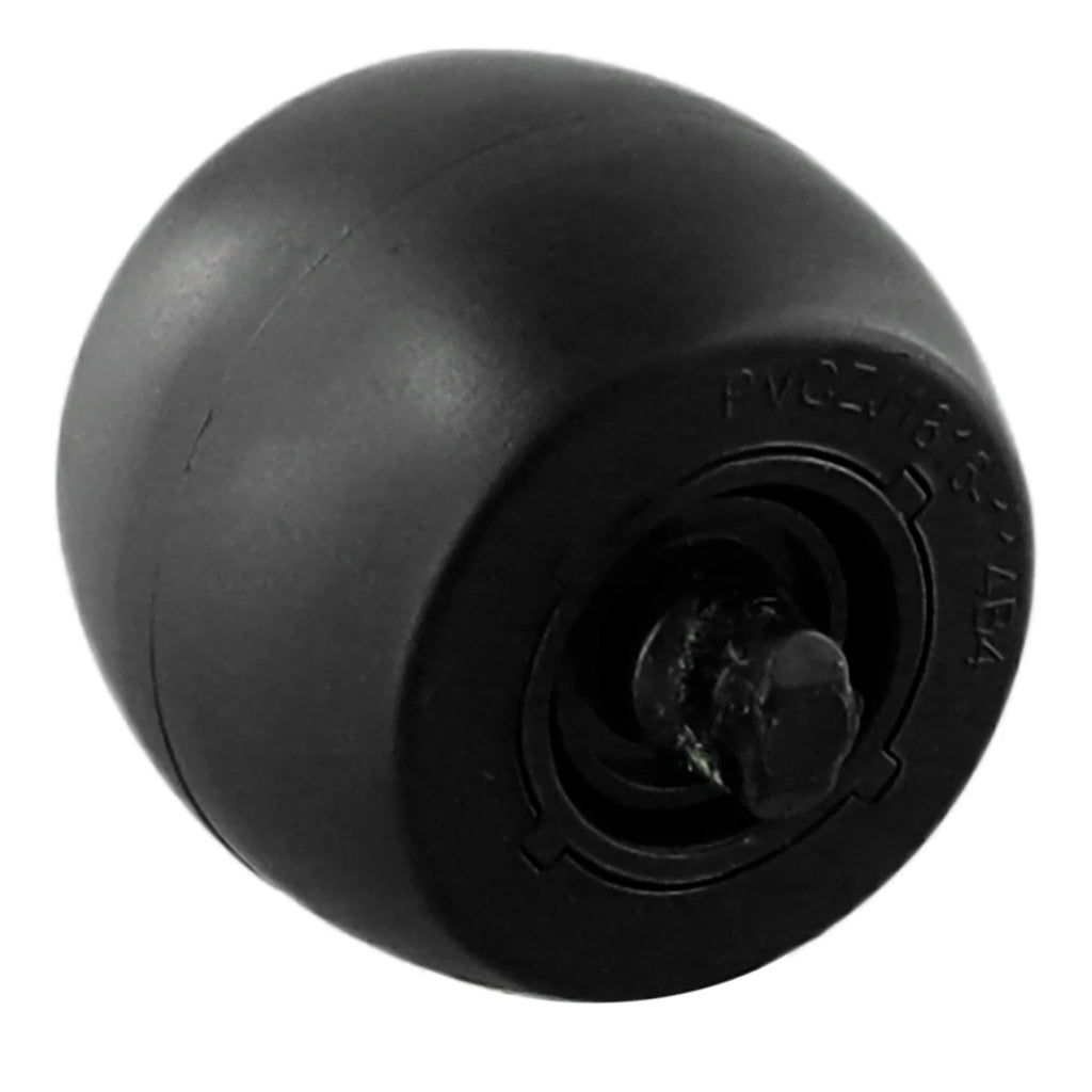 1Pc Rubber Roller Wheel For Deebot For Ozmo 950 Vacuum Cleaner Household Vacuum Cleaner Replace Attachment Spare Part Qme