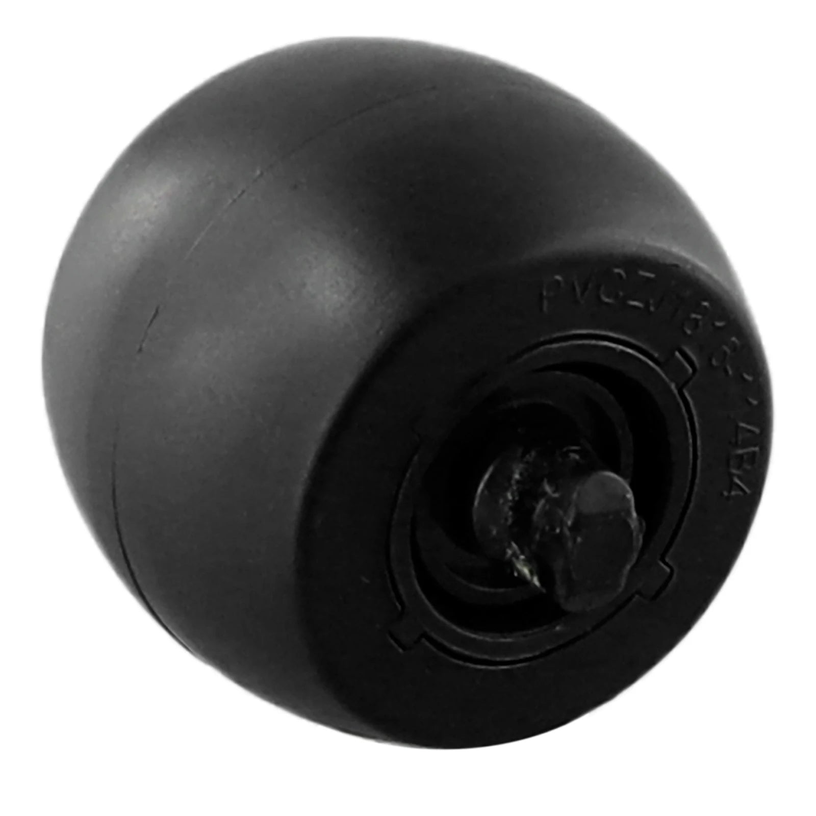 1Pc Rubber Roller Wheel For Deebot For Ozmo 950 Vacuum Cleaner Household Vacuum Cleaner Replace Attachment Spare Part Qme