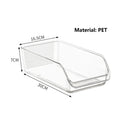 CD Rack, Album Display Rack, Transparent Storage Rack For Records, And Tapes, Multifunctional Counter Display Rack Qme A3