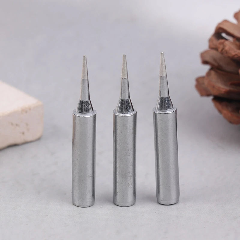 Iron Tips Solder Soldering 900M-T-I Replaceent Station Tool Qme