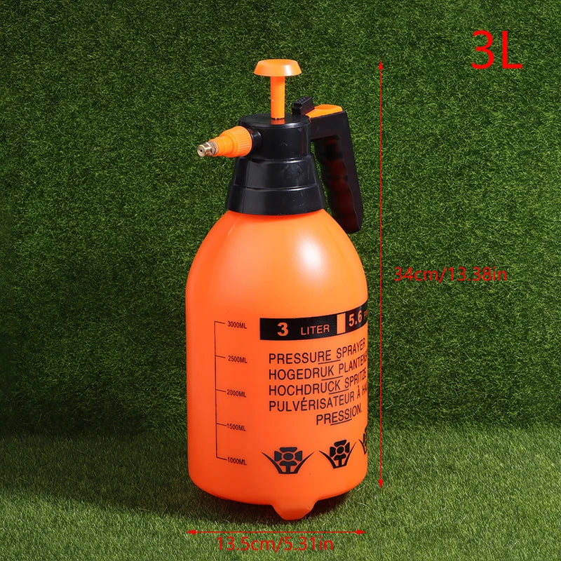 Handheld Garden Care Plants Other Cleaning Pump Sprayer Lawn 3 Qme A2