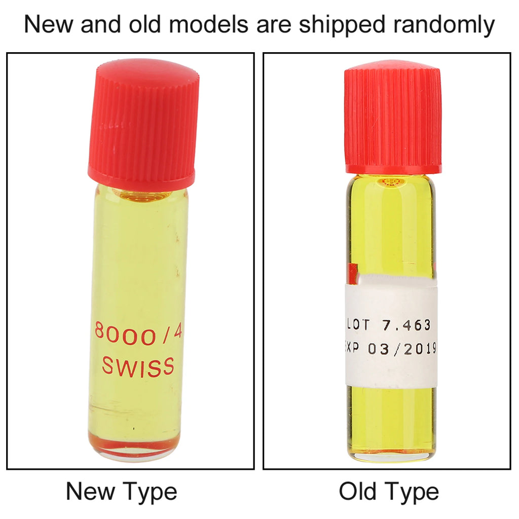 Watch Lubricant Watch Repair Oil Watch Repair Tool Watchmaker Watch Movement Repair Oil Lubricant Wristwatch 2ml Wristwatch Oil Qme