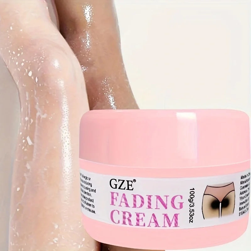 GZE FADING CREAM Skin Bleaching Cream For Body Intimate Area Skin Cream Skin Lightening Cream For Intimate Area, Private Parts Qme