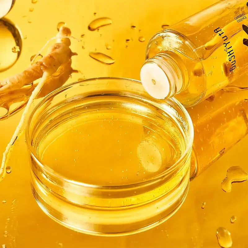 Ginseng Essence Water Golden Essences Facial Firming Fade Fine Lines Qme