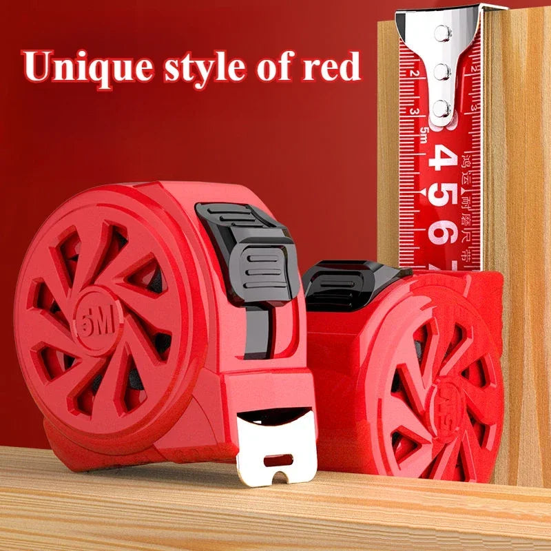 7.5/3/5M Meters Tape Measure Toughbuilt Measuring Tape Construction Tape Measure Site Measuring Construction tools Instrument Qme