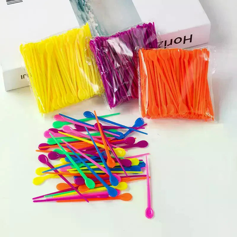 Hair Roller Perming Needles Plastic Pins Salon Stylists Curling Tool Qme