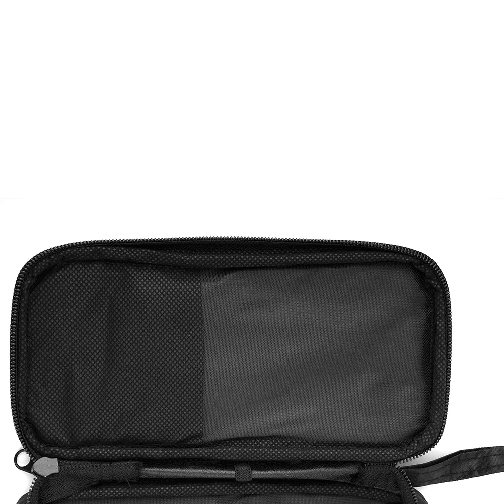 Multimeter Black Cloth Bag Waterproof And Shockproof Soft Bag Household Storage Supplies For Protecting Device Tool Organizer Qme