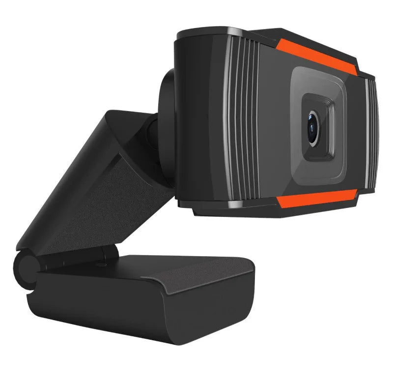 HOT 8x3x11cm WEB07 USB 2.0 PC Camera Video Record HD Webcam Web Camera With MIC For Computer For PC Laptop Skype MSN Qme