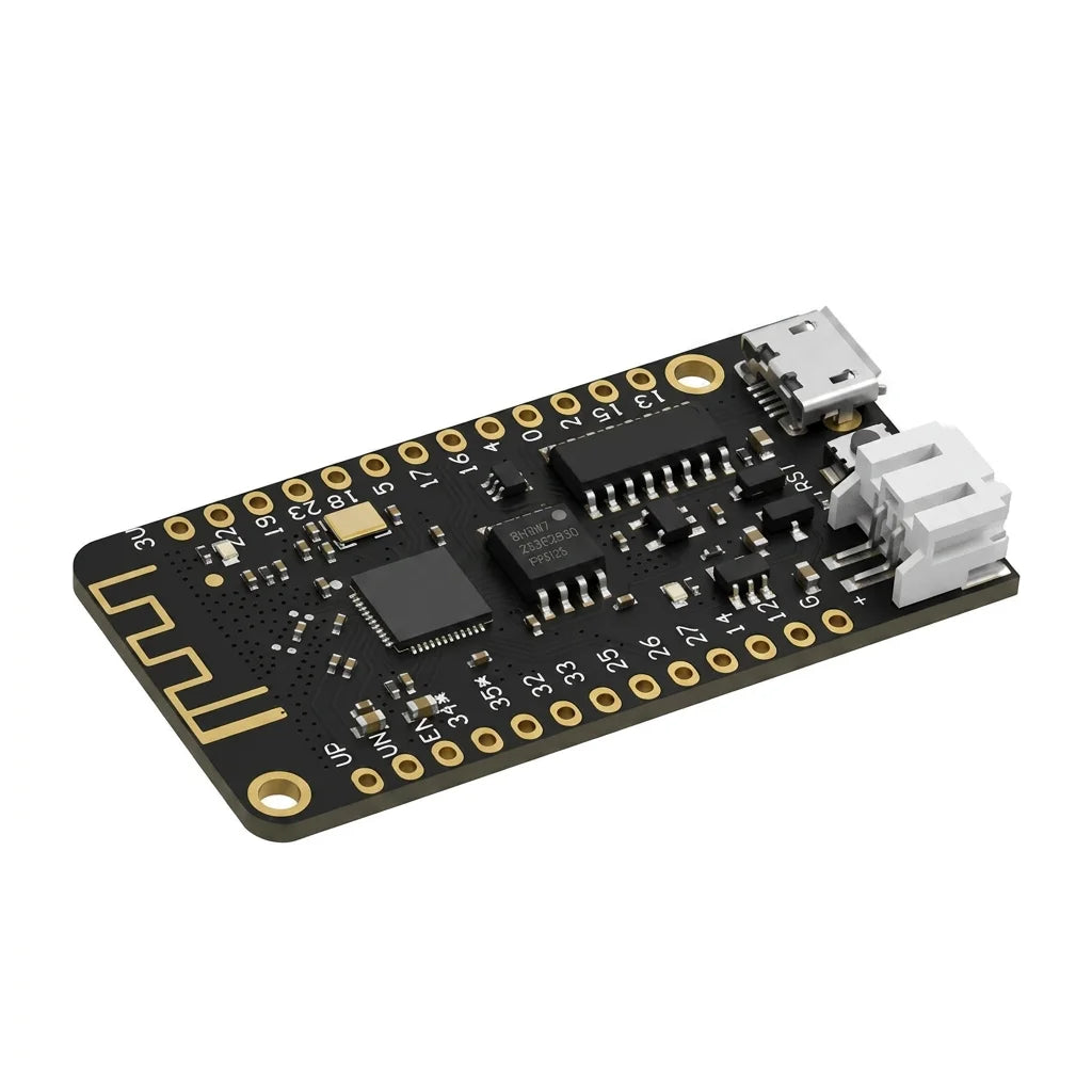 ESP32 LOLIN32 Wifi Bluetooth-compatible Development Board ESP-32 REV1 CH340 CH340G MicroPython Micro/TYPE-C USB For Arduino Qme