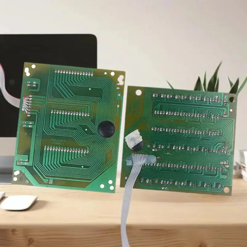 Display Screen Circuit Board LED LCD Electronic Scale Platform Qme