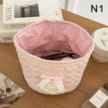 Basket Home Decoration Baby Diaper Toys Organizing Bag Multi-purpose Qme 1