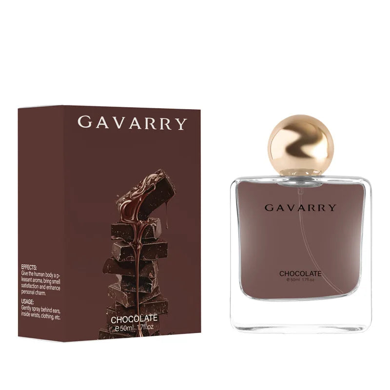 Chocolate Milk Perfume Unisex Vanilla Musk Gourmet Scent Rich Fresh Qme Chocolate 50ml