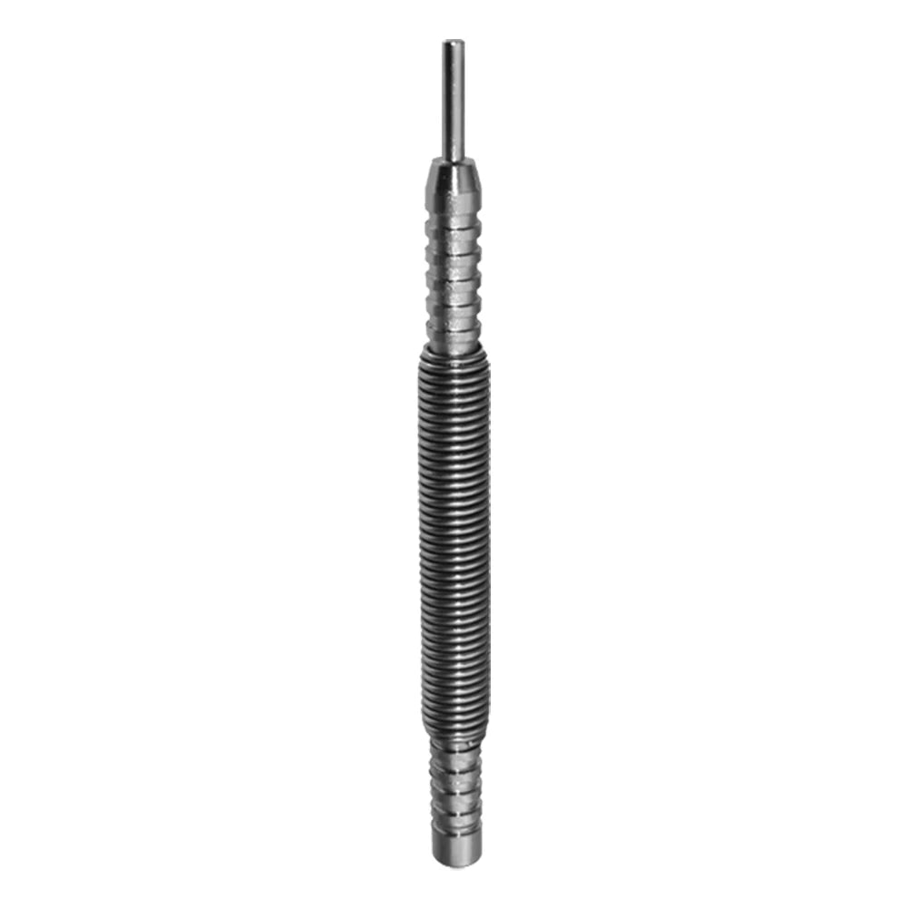 1/2Pcs Spring Tool Hammerless Nail Set Double Head 1/16&3/32inch Center Pin Punch Door Pin Removal Tool Wood Press Dent Marker Qme StyleA