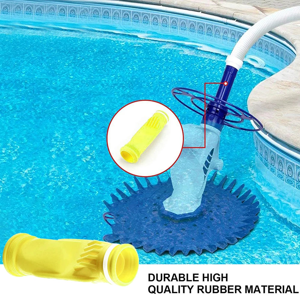 Cleaning Diaphragms with Rings Pool Cleaner Replacement Pool Cleaner Diaphragm Tape Environmentally for Zodiac Baracuda G3 G4 Qme