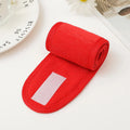 Eyelash Extension Headband Makeup Eyelash Extension Supplies Lashes Accessories Face Washing Bath SPA Facial Adjustable Headband Qme WHITE
