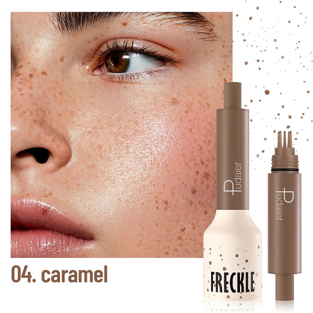 Natural Freckle Stamp Pen Waterproof Sweatproof Quick-drying Delicate Qme 04