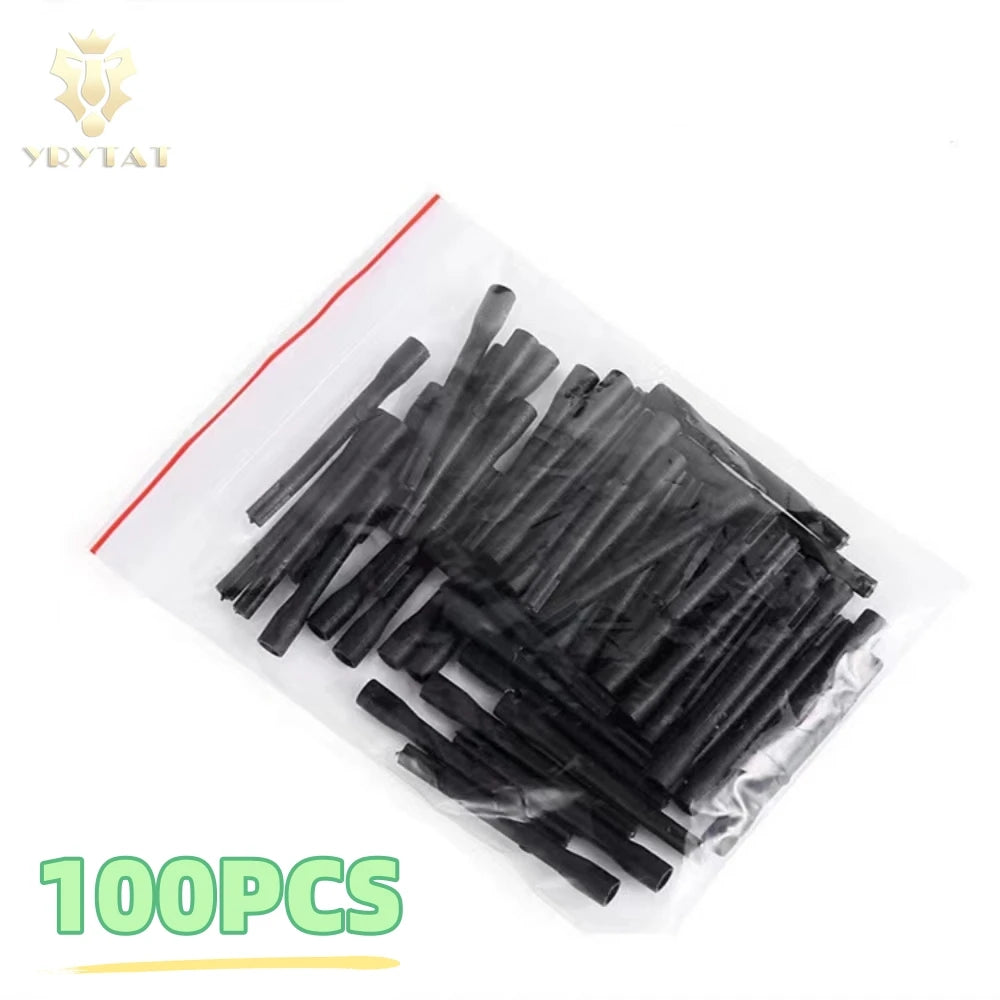 50PCS 100pcs Plastic Tattoo Mixing Sticks For Tattoo Ink Pigment Mixer Supply PMS# Qme 100pcs