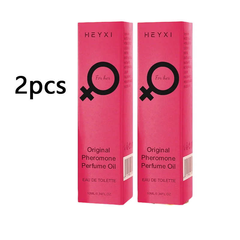 Ball Perfume Festive Convenient Carry Party Fragrance Delicate Aroma Qme 2pcs Option 1