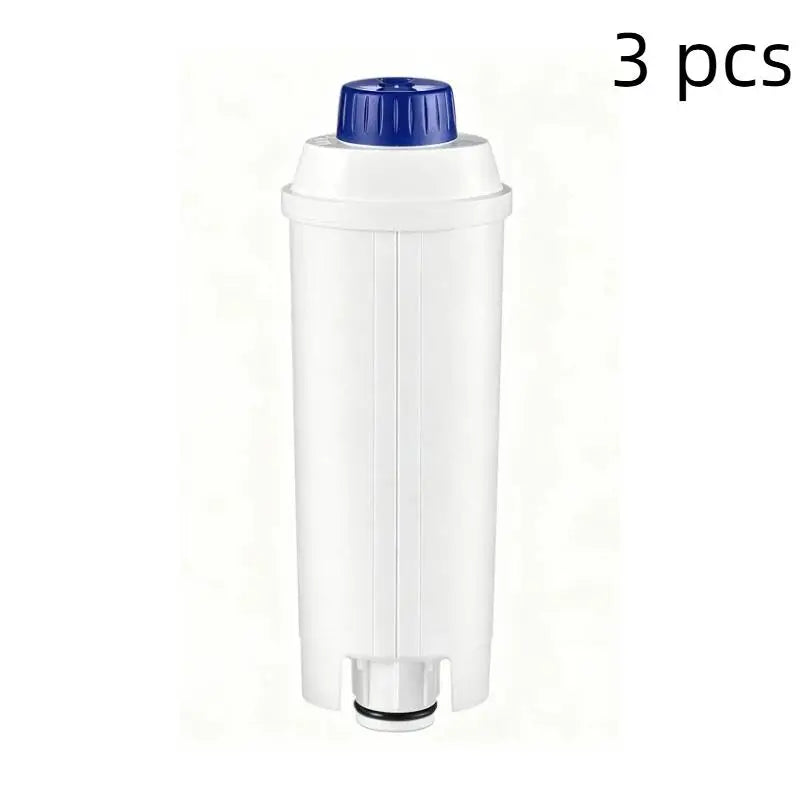 1 2 Soft Water Filter Activated Carbon Replacement DLSC002 Espresso Qme 3pcs