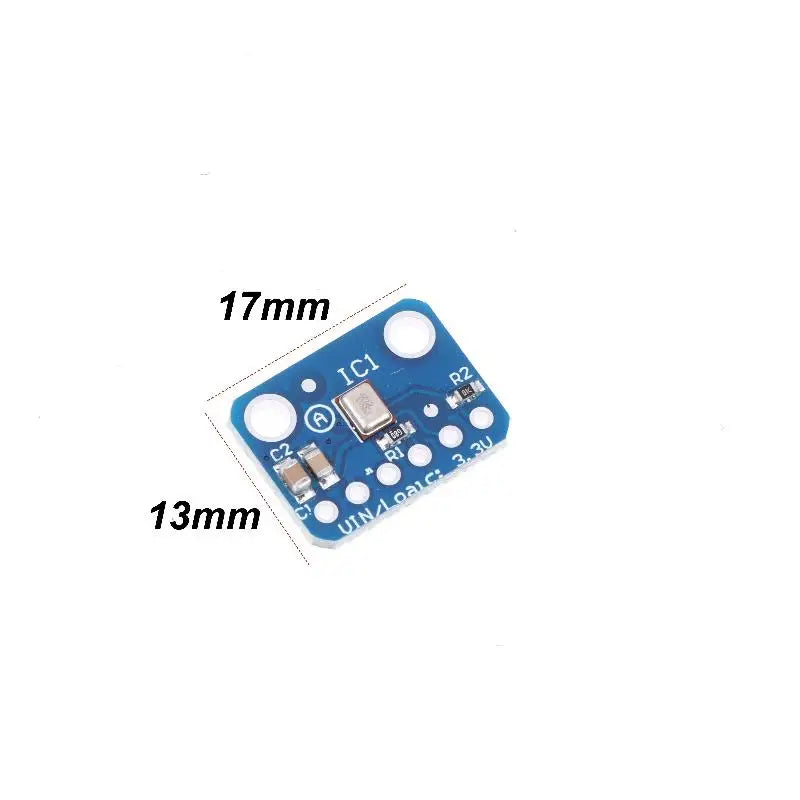 SPH0645 I2S MEMS Microphone Breakout Board Module Ultra Small Plug Qme