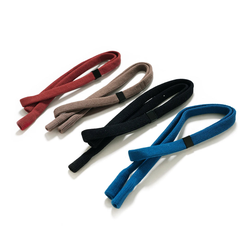 Non-slip Sunglasses Rope Unisex Outdoors Sports Glasses Cord Women Qme