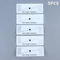 Waterproof UHF 860-960Mhz RFID Tag Sticker Vehicle Windshield Parking Qme Default Title