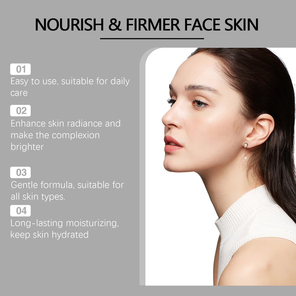 Propolis Facial Mask Moisturizing Brightening & Pore Purifying Soothing Bee Venom Firming Skin Facial Care Mask Nourishing Qme