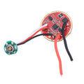 High Performance Fashlight Driver For Convoy H1 Accessories Output Current 3A. Qme Default Title