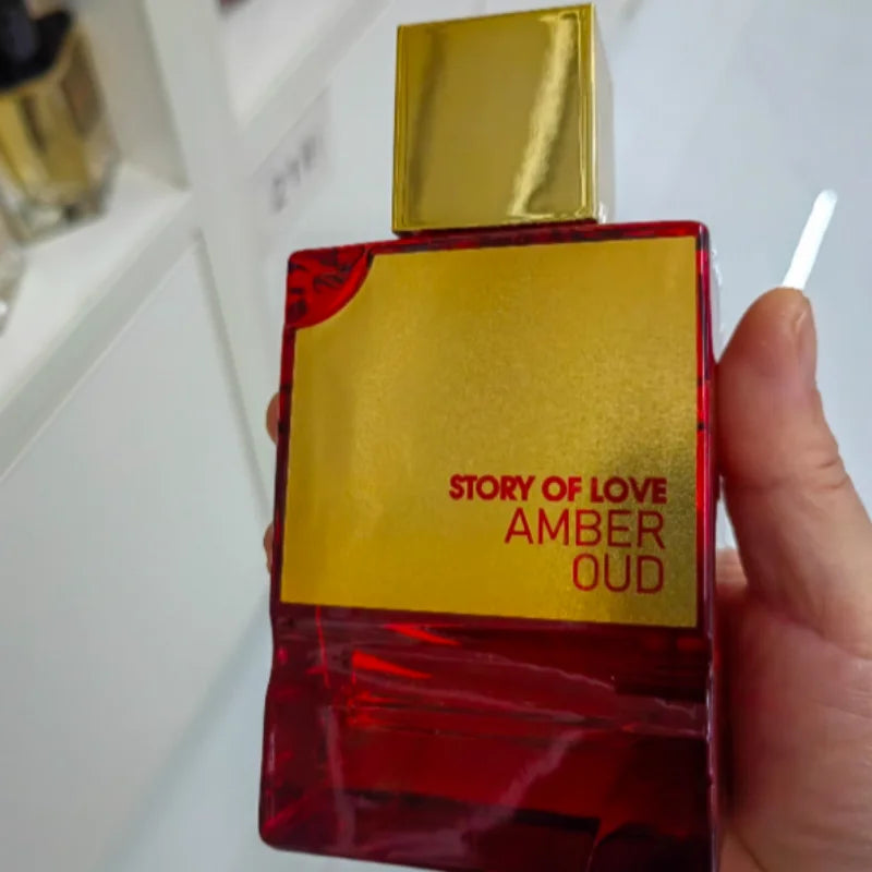 Arabian Perfume Woody Scent Pheromone Unisex Luxury Lasting Classic Qme